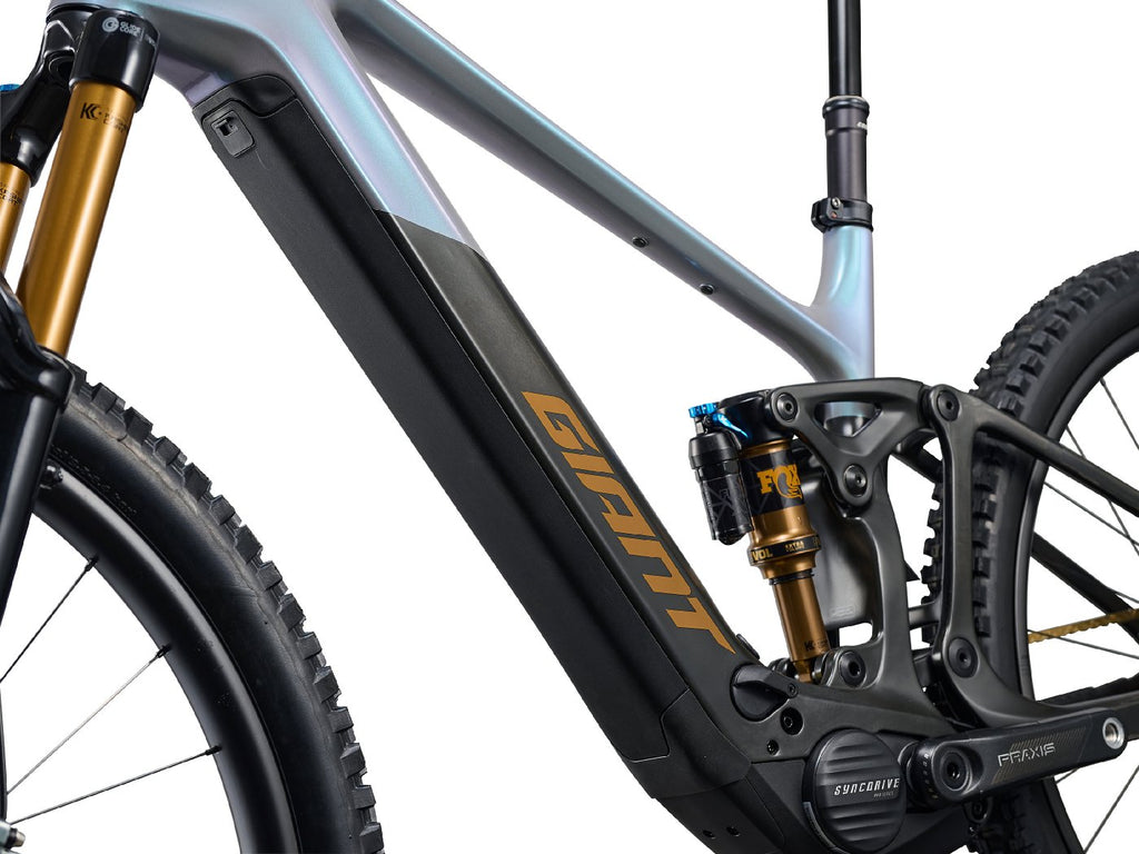 Giant Trance Advanced E+ 0 - 840 Wh - 2027 - 29 / 27,5 Zoll - Unisex Fully