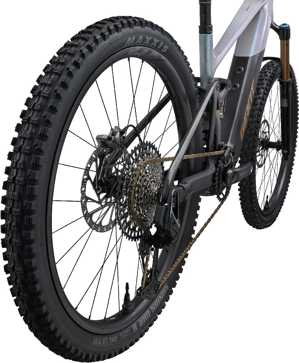 Giant Trance Advanced E+ 0 - 840 Wh - 2027 - 29 / 27,5 Zoll - Unisex Fully
