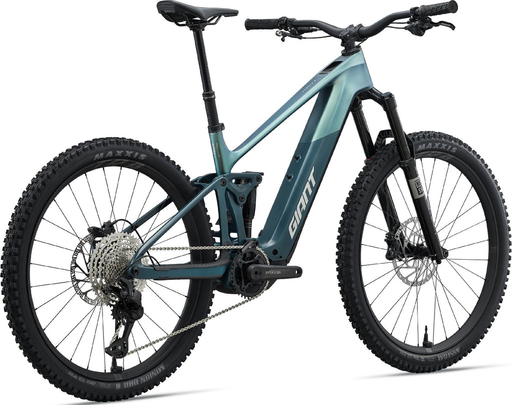 Giant Trance Advanced E+ 2 - 840 Wh - 2027 - 29 / 27,5 Zoll - Unisex Fully
