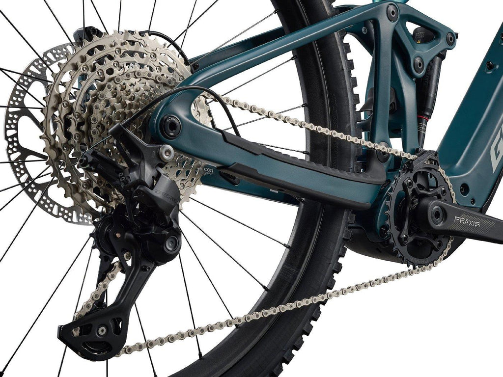Giant Trance Advanced E+ 2 - 840 Wh - 2027 - 29 / 27,5 Zoll - Unisex Fully