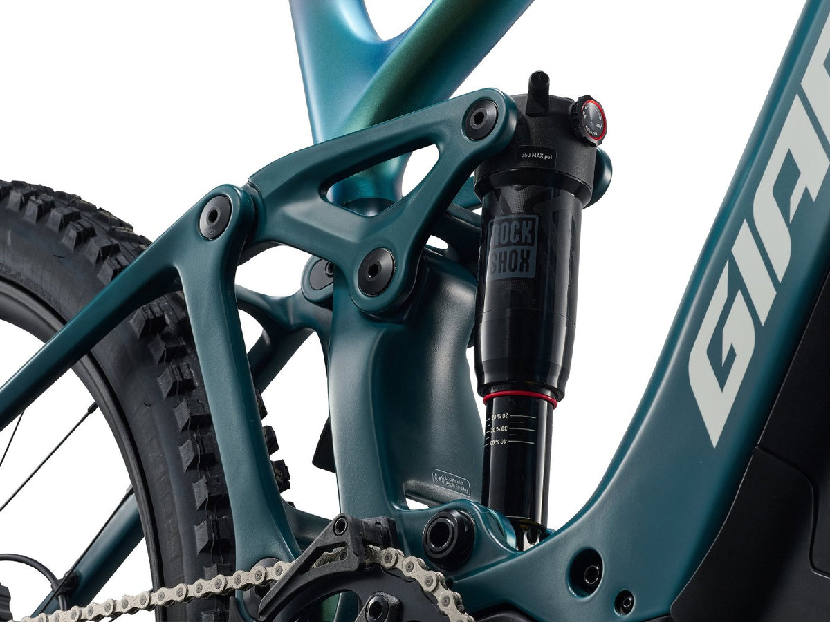 Giant Trance Advanced E+ 2 - 840 Wh - 2027 - 29 / 27,5 Zoll - Unisex Fully