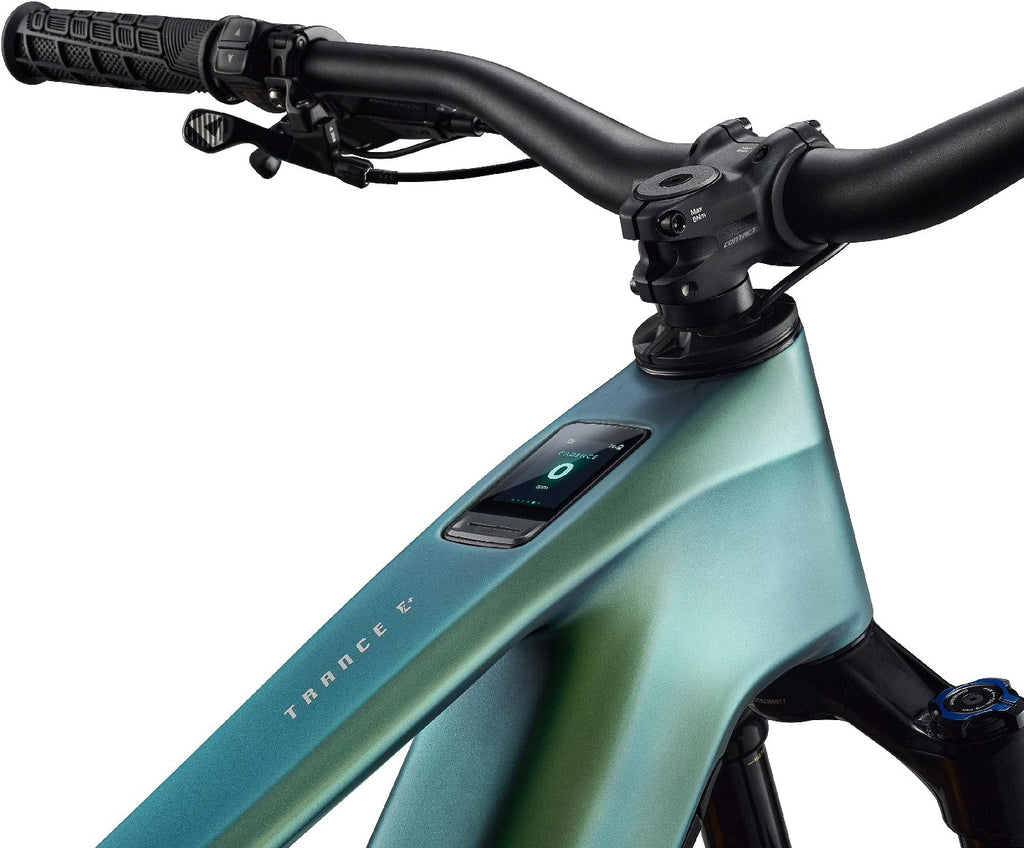Giant Trance Advanced E+ 2 - 840 Wh - 2027 - 29 / 27,5 Zoll - Unisex Fully