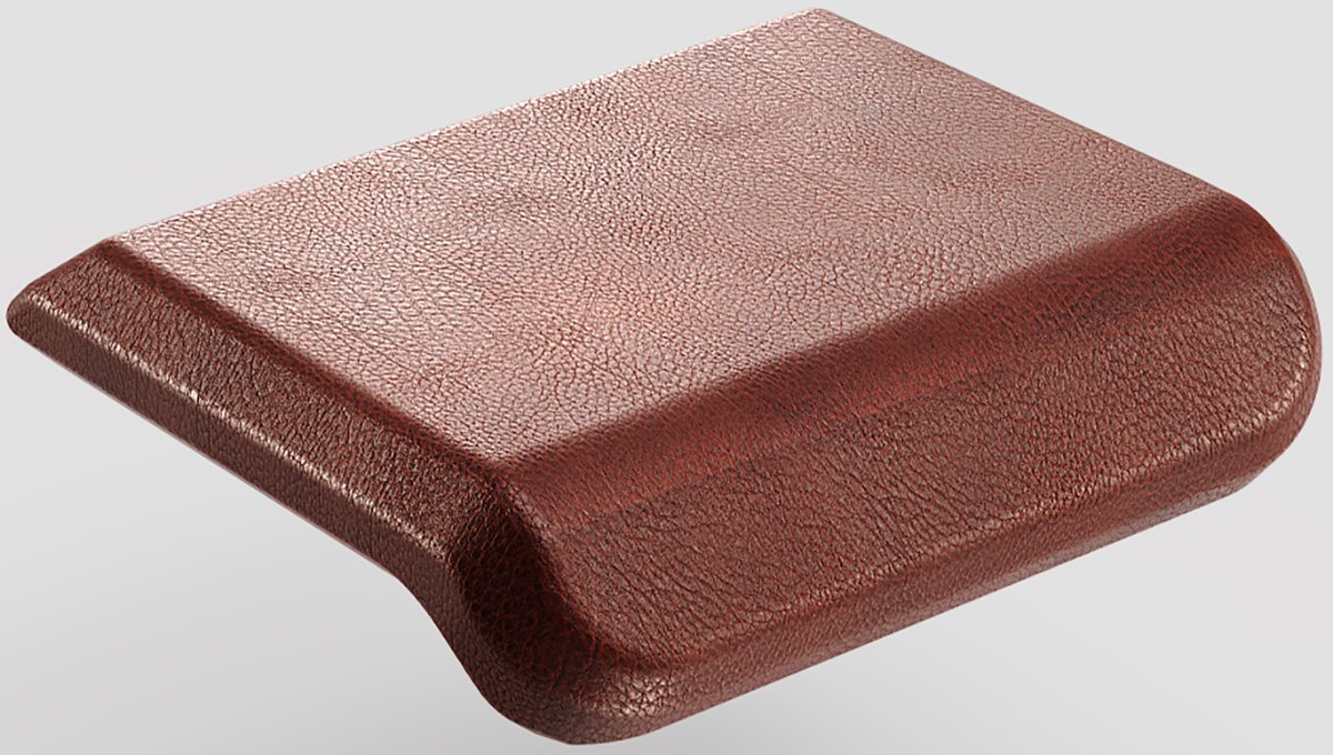 Lovens  beheizbarer Sitz braun