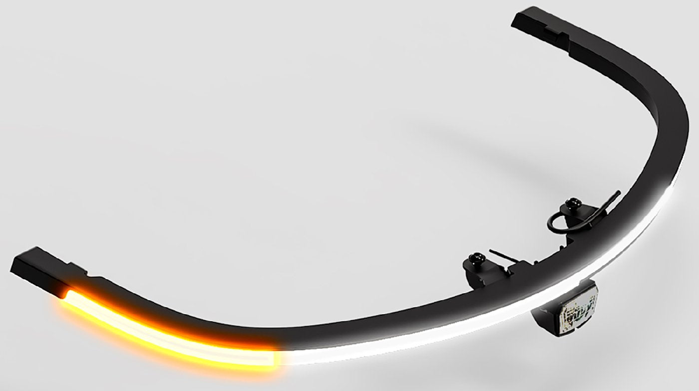 Lovens  Blinklichtset mit Tagfahrlicht