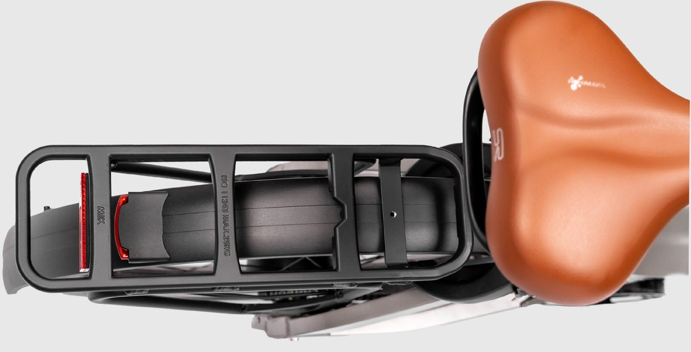 Gepäckträger MIK HD