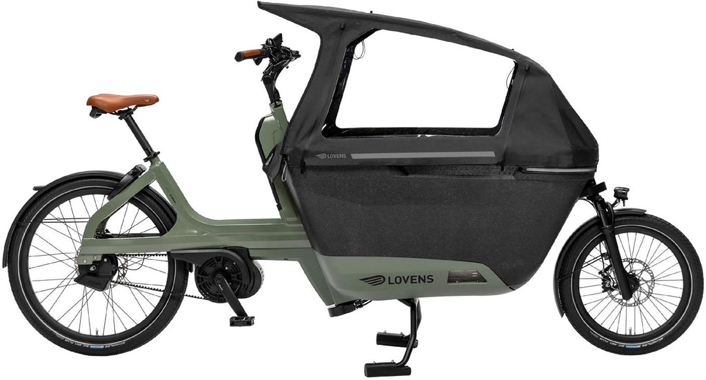 Lovens Explorer 2 Regenschutzdach Premium