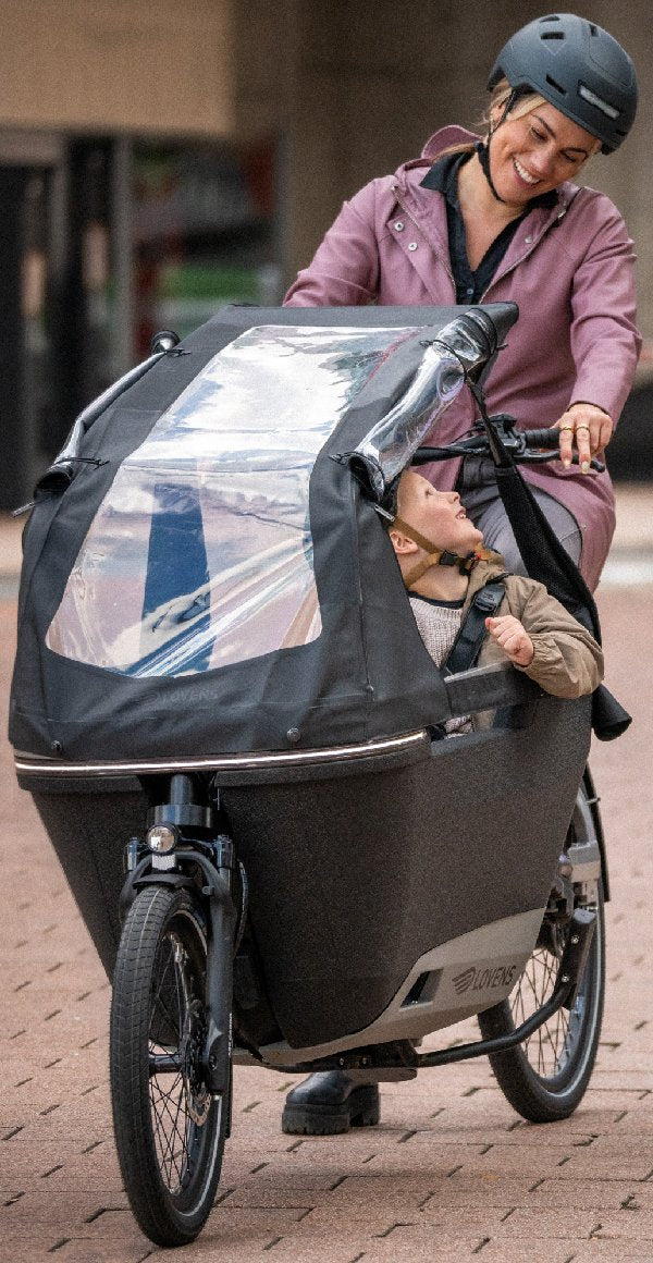 Lovens  Regenschutzdach Premium