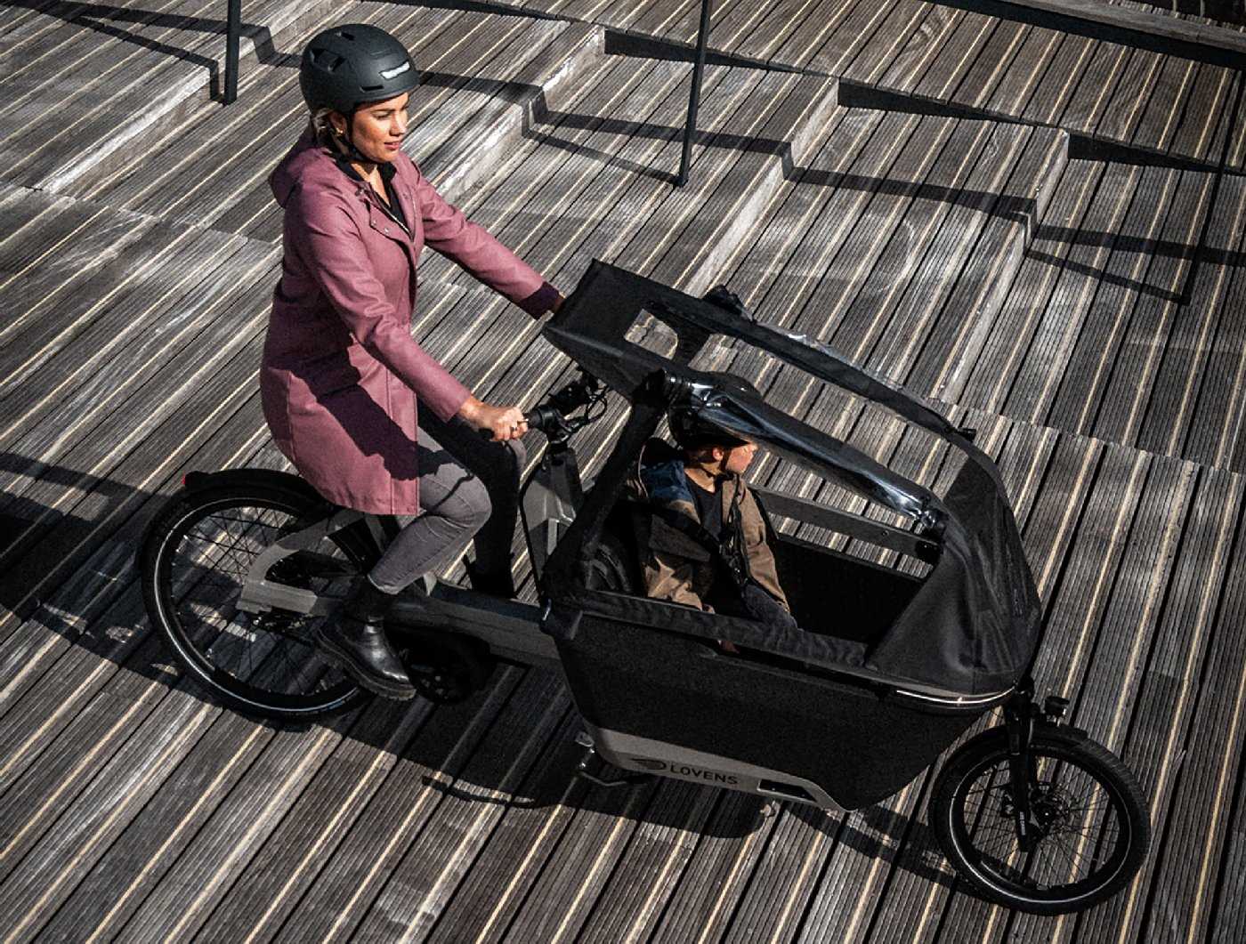 Lovens  Regenschutzdach Premium