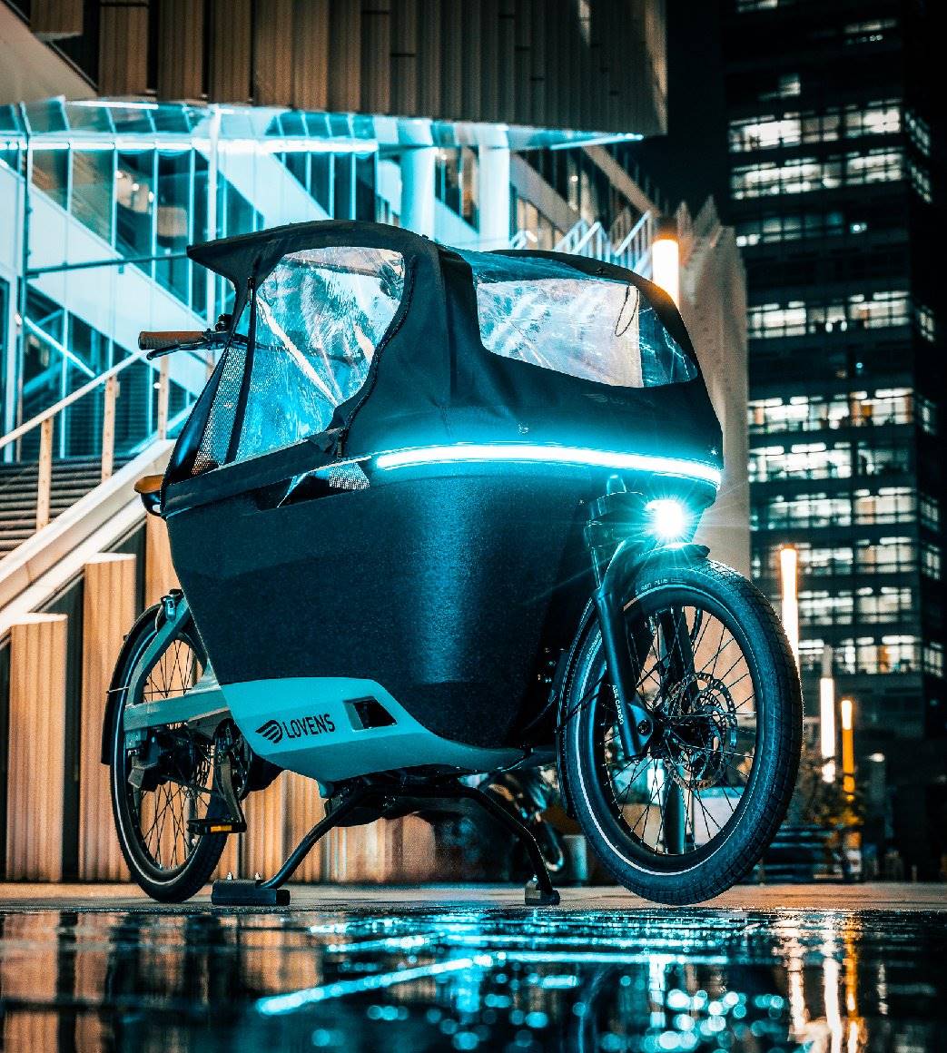 Lovens  Regenschutzdach Premium