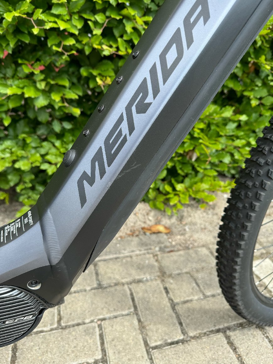 Merida eONE-Forty 500 - 630 Wh - 2021 - 29 / 27,5 Zoll - Fully