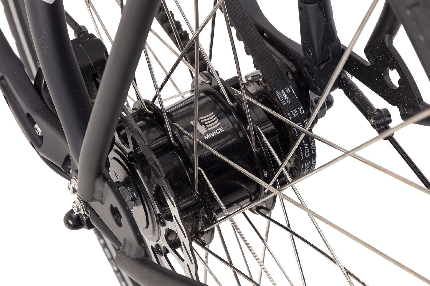 Popal ARC1 Women - 504 Wh - 2026 - 28 Zoll - Tiefeinsteiger