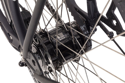 Popal ARC1 Women - 504 Wh - 2026 - 28 Zoll - Tiefeinsteiger