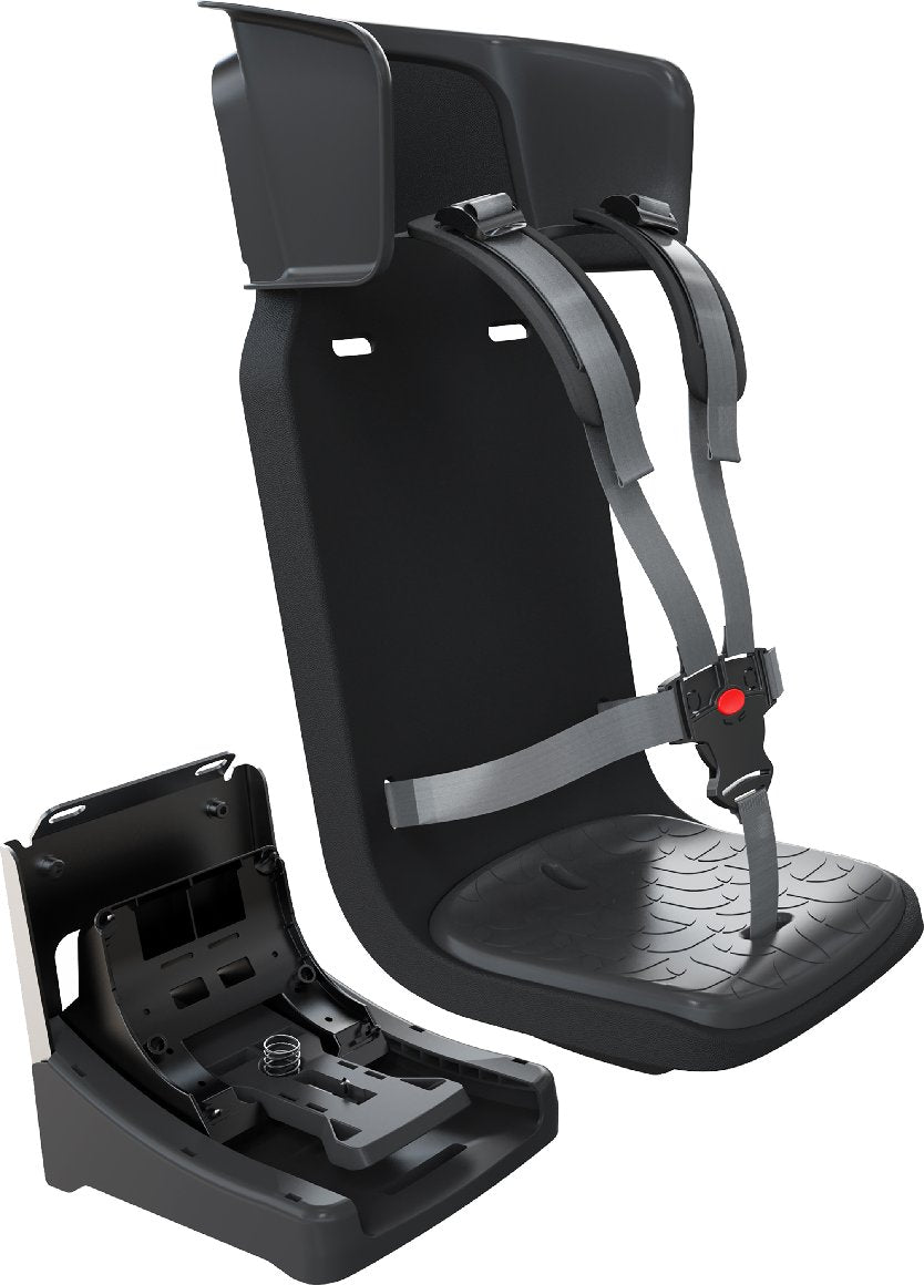 Recliner-Sitz für Trek Fetch+ 4