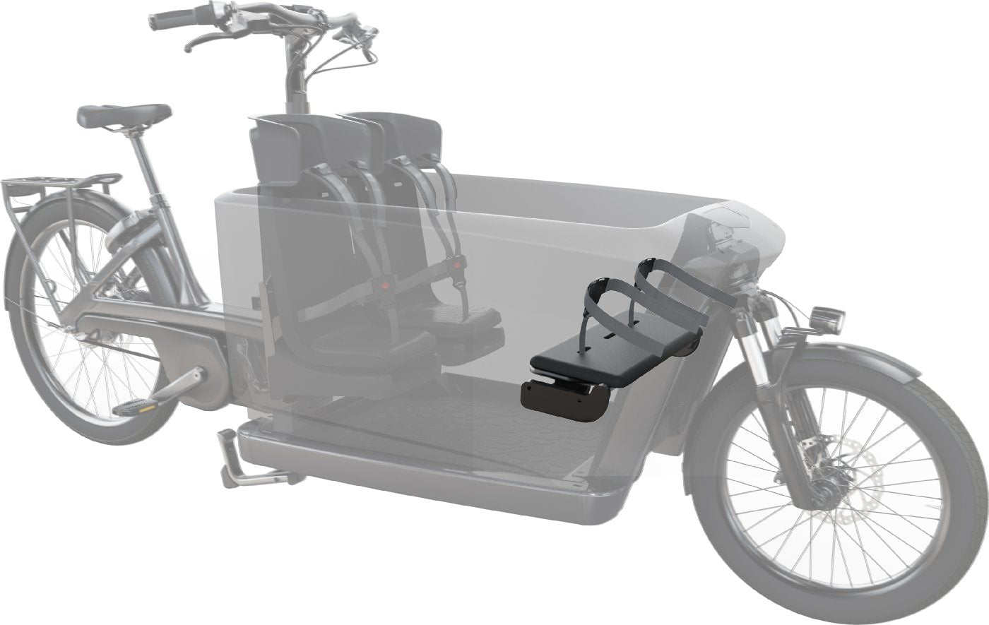 Bank für Trek Fetch+ 4