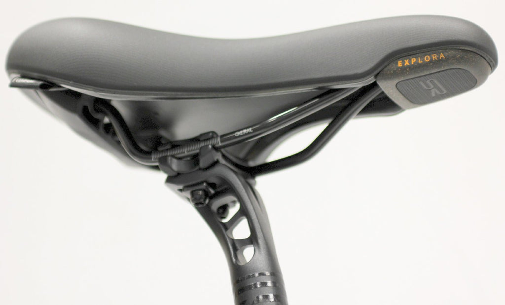Velo de Ville AEB 200 - 400 Wh - 2024 - 28 Zoll - Herren