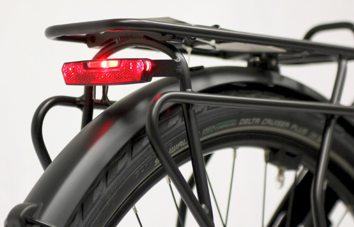 Velo de Ville AEB 200 - 400 Wh - 2024 - 28 Zoll - Herren