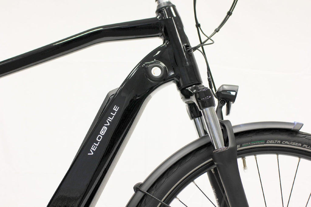 Velo de Ville AEB 200 - 400 Wh - 2024 - 28 Zoll - Herren