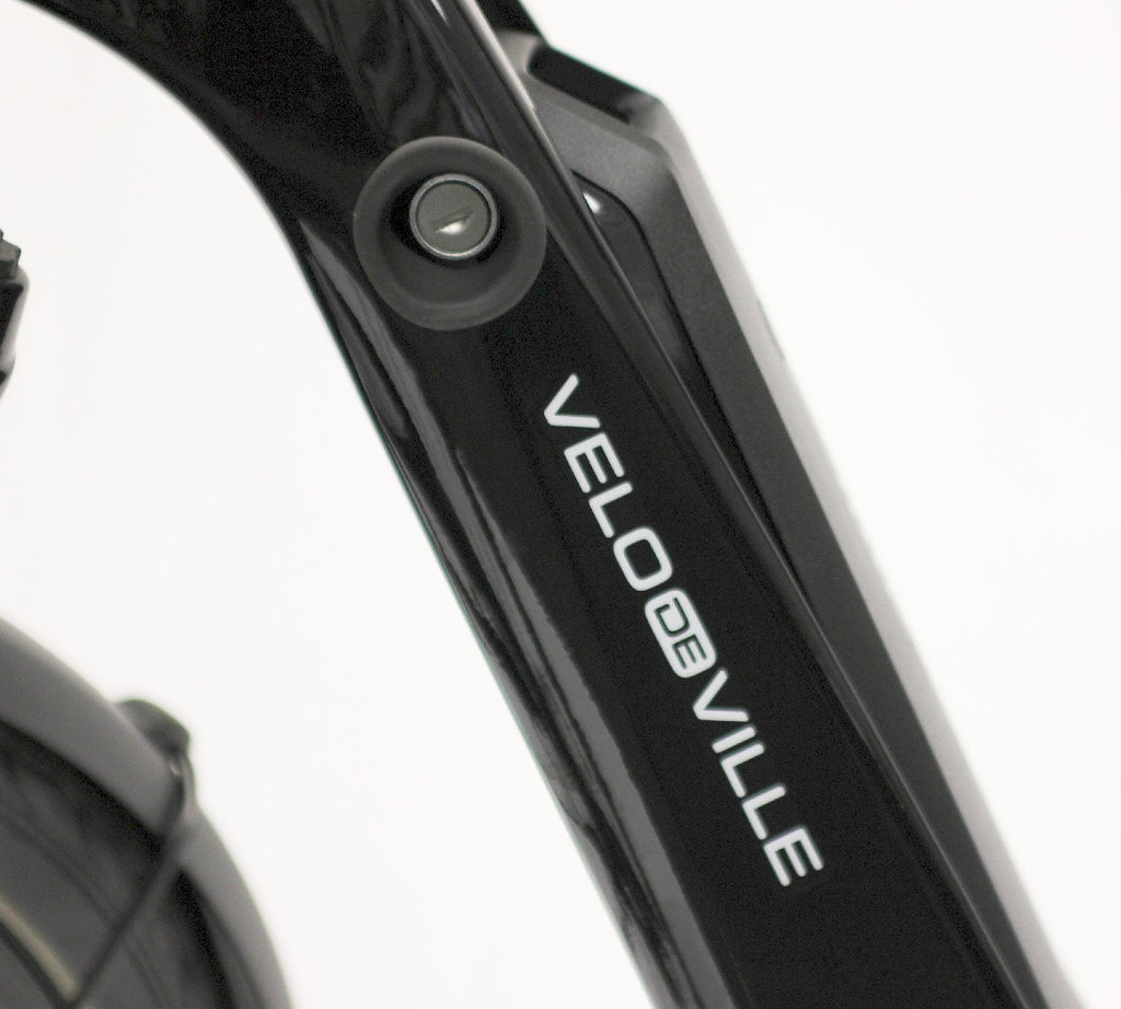 Velo de Ville AEB 200 - 400 Wh - 2024 - 28 Zoll - Herren