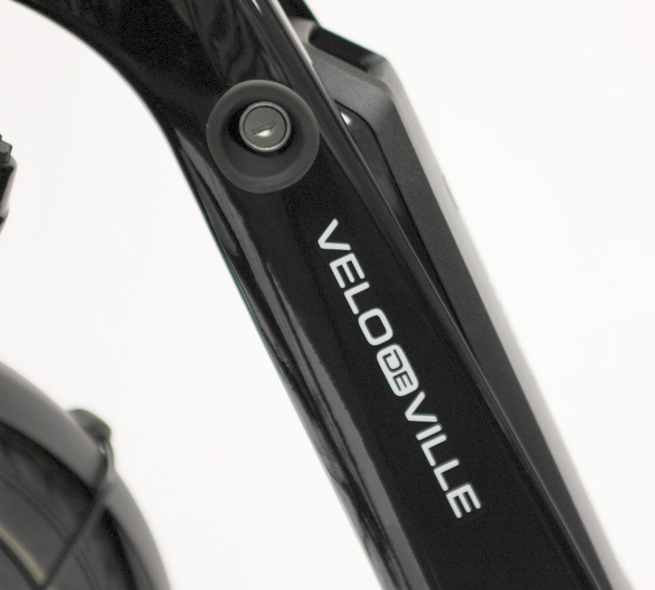 Velo de Ville AEB 200 - 400 Wh - 2024 - 28 Zoll - Herren