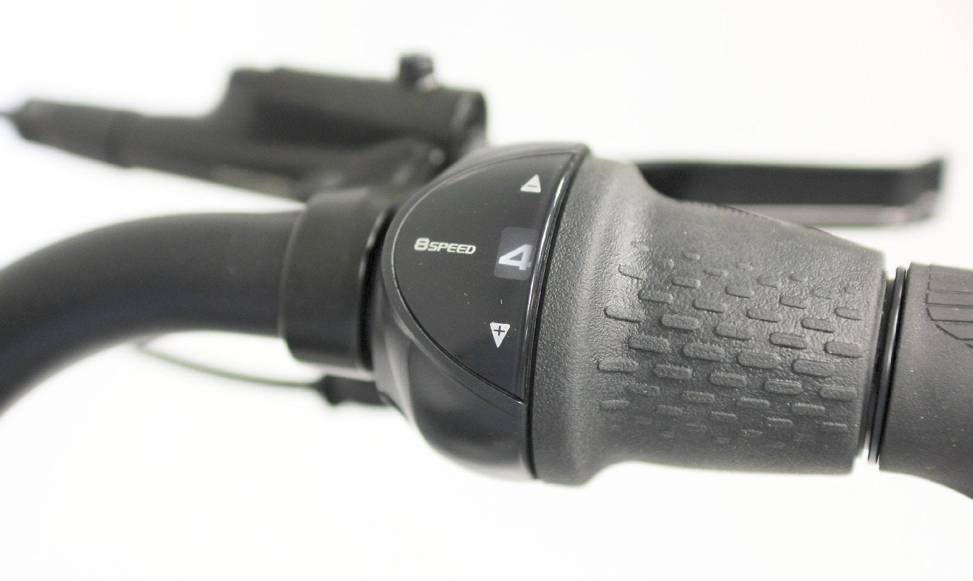 Velo de Ville AEB 200 - 400 Wh - 2024 - 28 Zoll - Herren