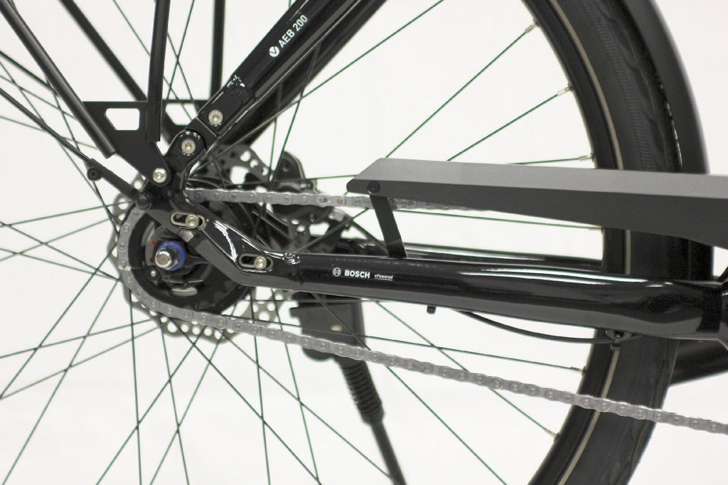 Velo de Ville AEB 200 - 400 Wh - 2024 - 28 Zoll - Herren