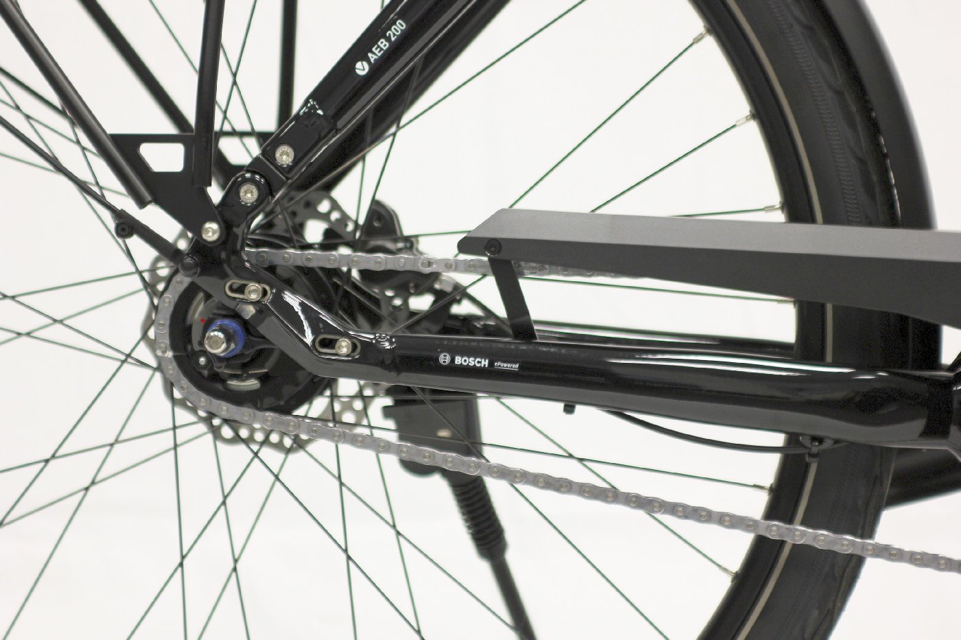 Velo de Ville AEB 200 - 400 Wh - 2024 - 28 Zoll - Herren