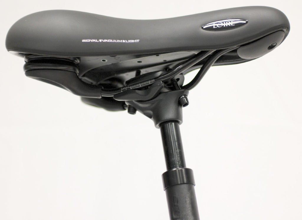 Velo de Ville AEB 290 - 500 Wh - 2024 - 28 Zoll - Tiefeinsteiger