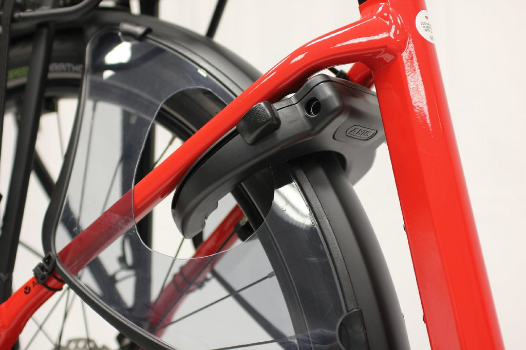 Velo de Ville AEB 290 - 500 Wh - 2024 - 28 Zoll - Tiefeinsteiger