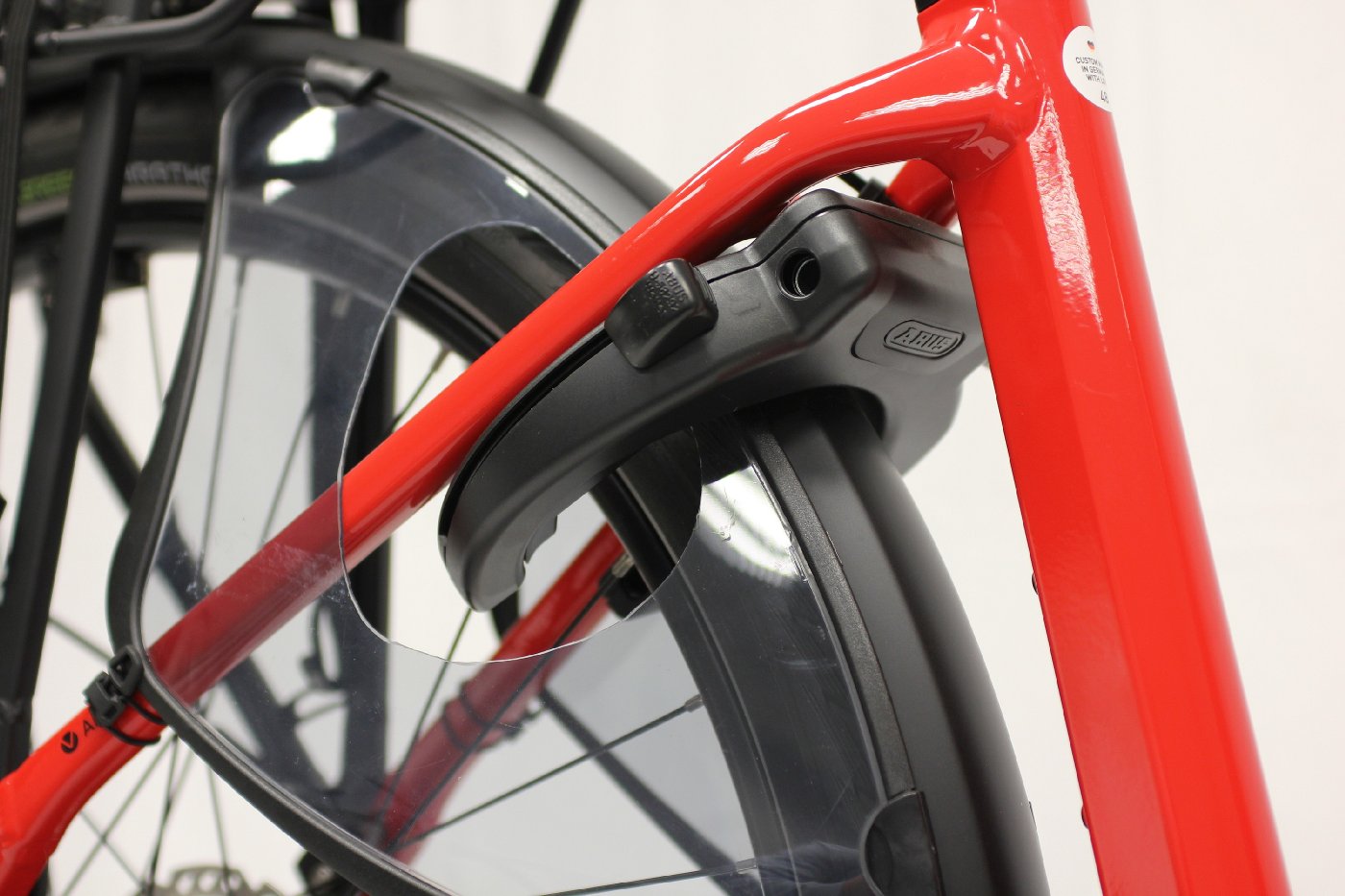 Velo de Ville AEB 290 - 500 Wh - 2024 - 28 Zoll - Tiefeinsteiger