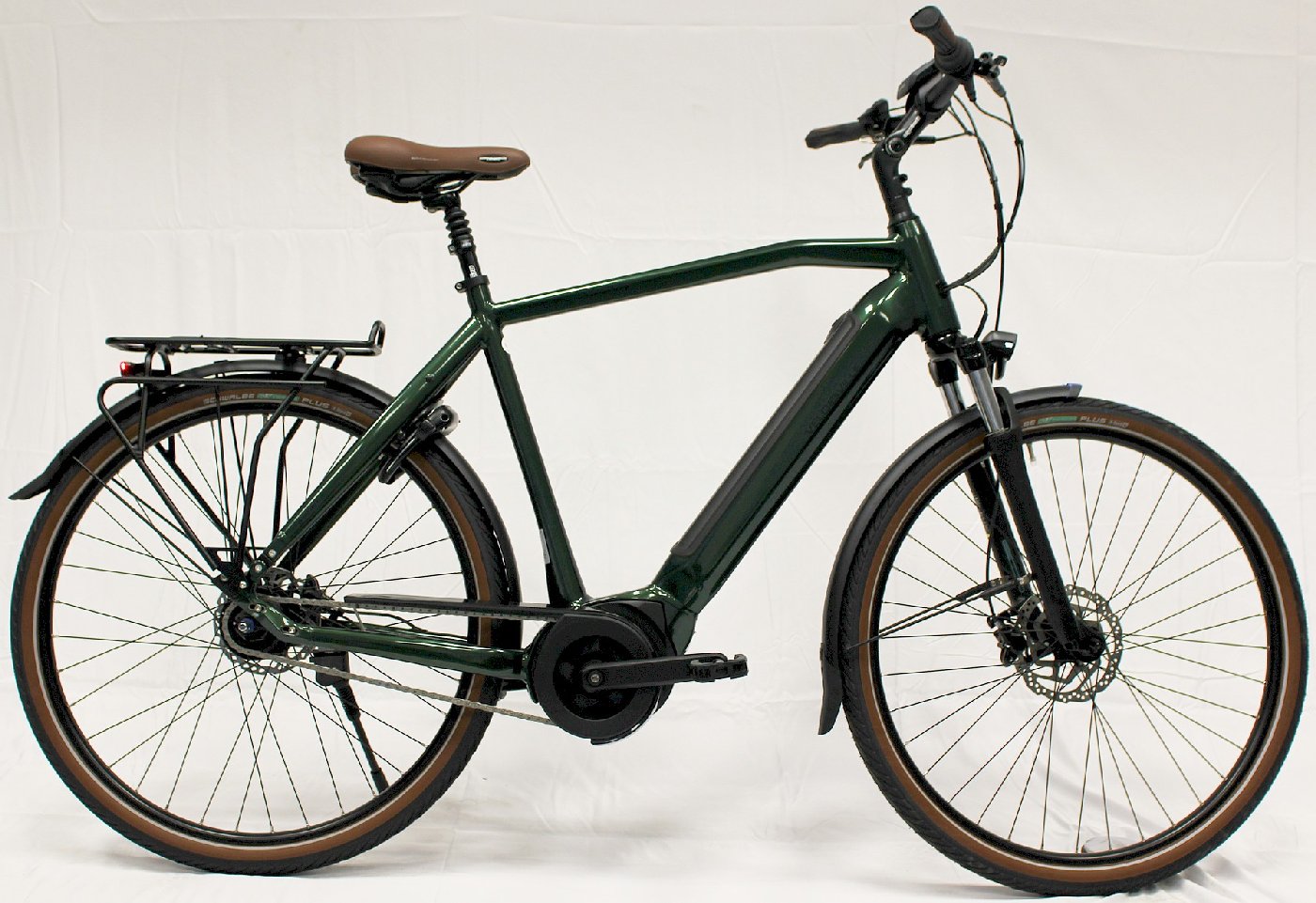 Velo de Ville AEB 490 Allround 8-Gang RT Style 625Wh - 625 Wh - 2024 - 28 Zoll - Herren