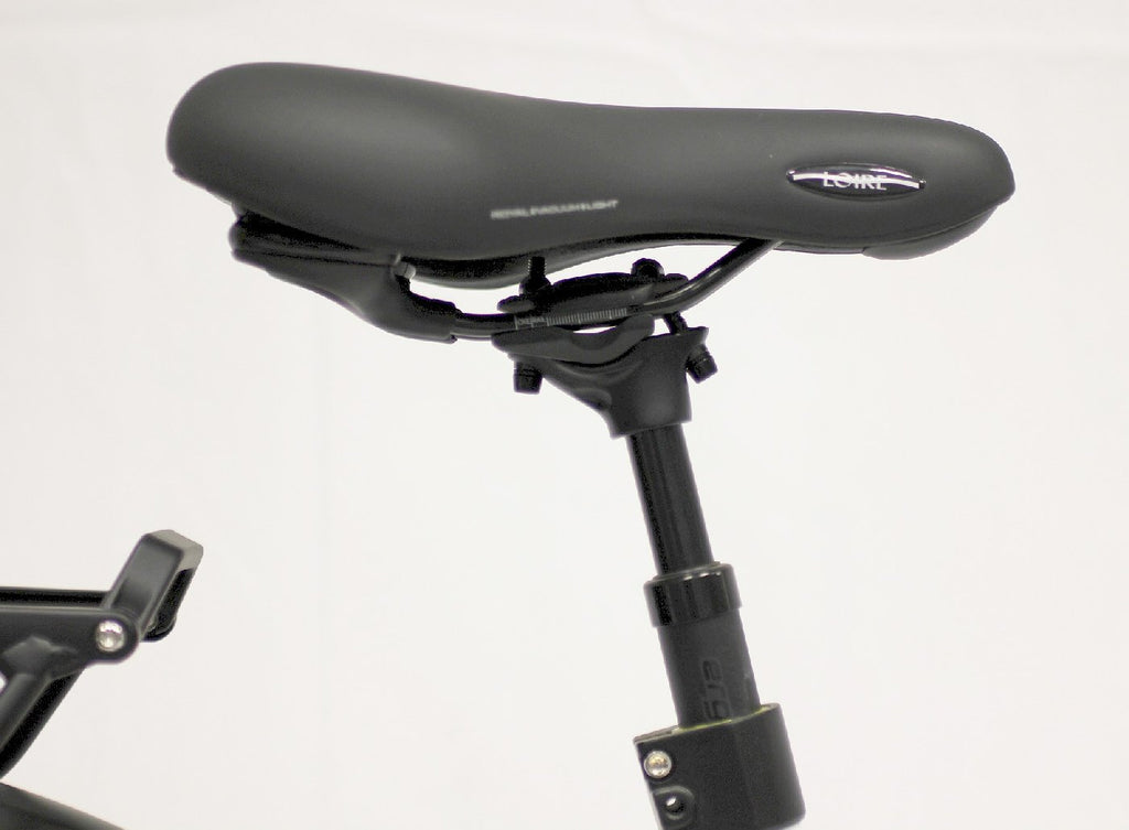 Velo de Ville AEB 490 - 500 Wh - 2024 - 28 Zoll - Tiefeinsteiger