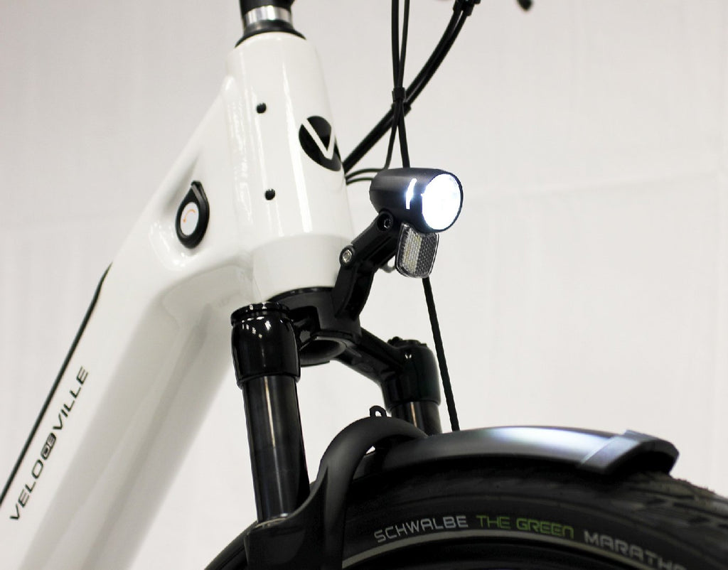 Velo de Ville AEB 490 - 500 Wh - 2024 - 28 Zoll - Tiefeinsteiger