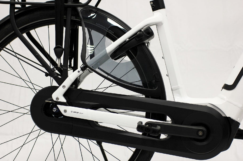 Velo de Ville AEB 490 - 500 Wh - 2024 - 28 Zoll - Tiefeinsteiger