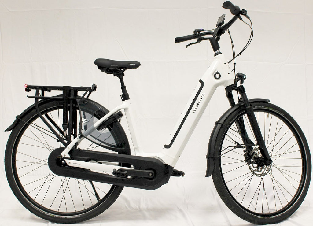 Velo de Ville AEB 490 - 500 Wh - 2024 - 28 Zoll - Tiefeinsteiger