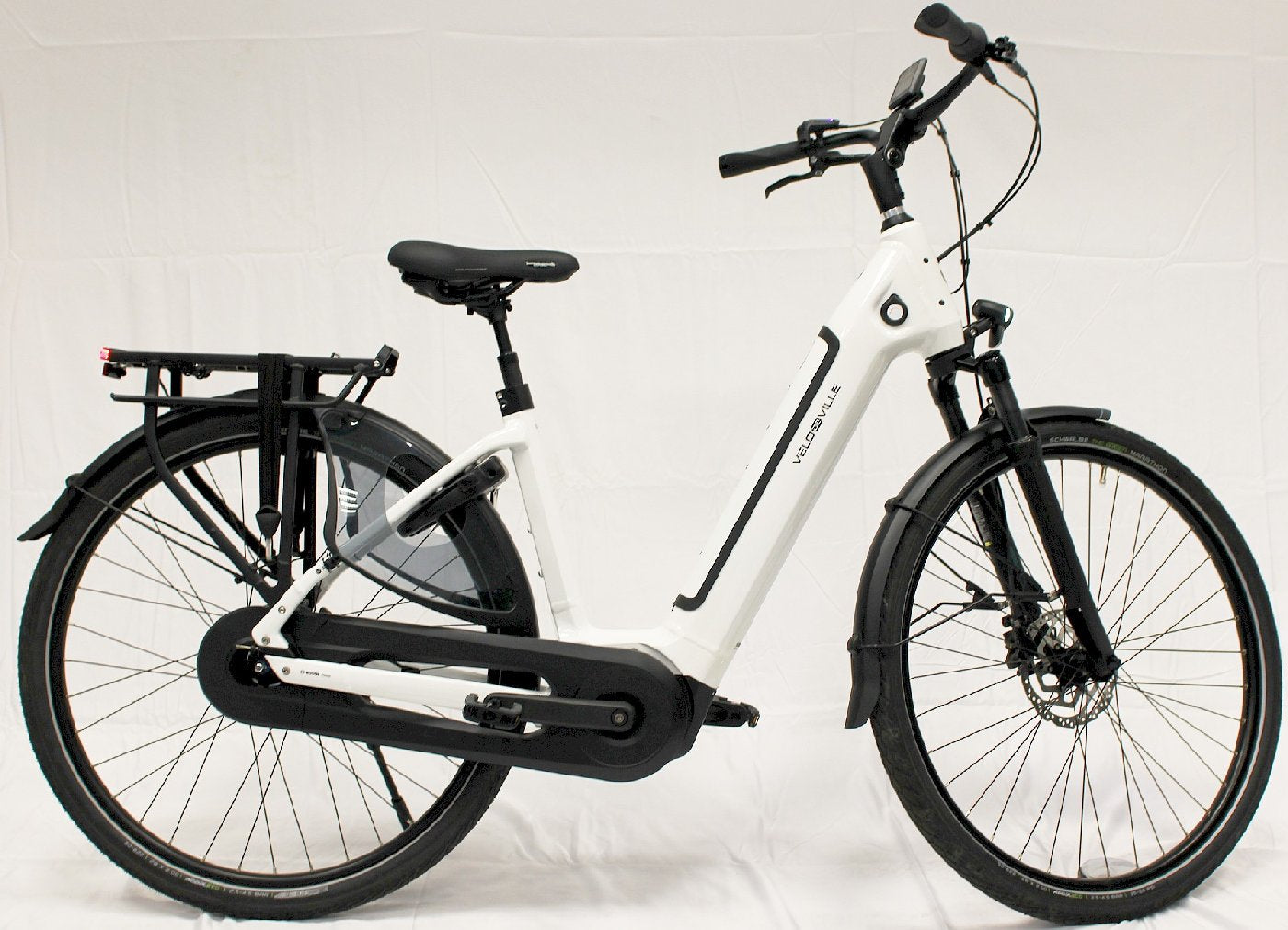 Velo de Ville AEB 490 - 500 Wh - 2024 - 28 Zoll - Tiefeinsteiger