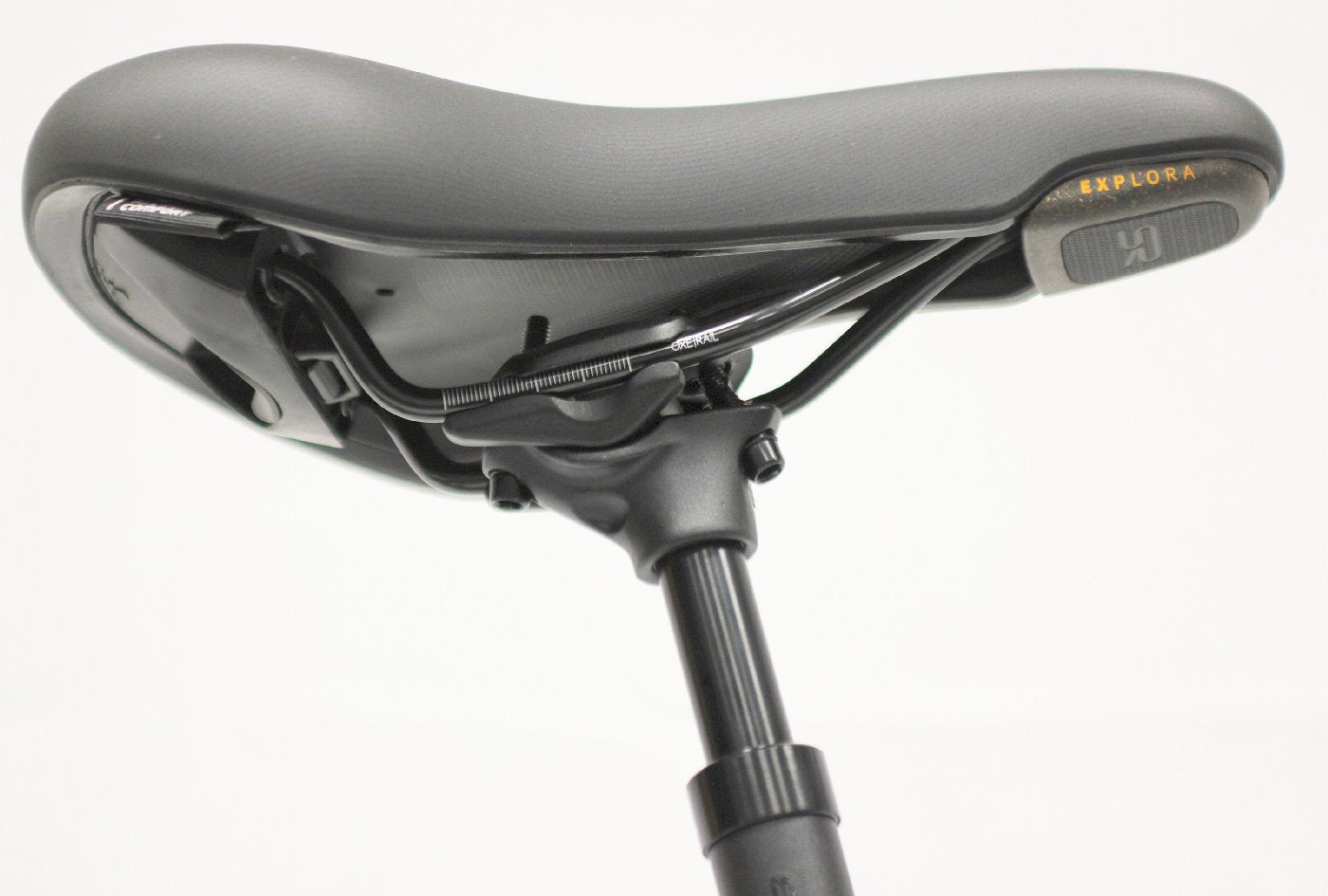 Velo de Ville AEB 490 - 500 Wh / 13.4 Ah - 2024 - 28 Zoll - Tiefeinsteiger