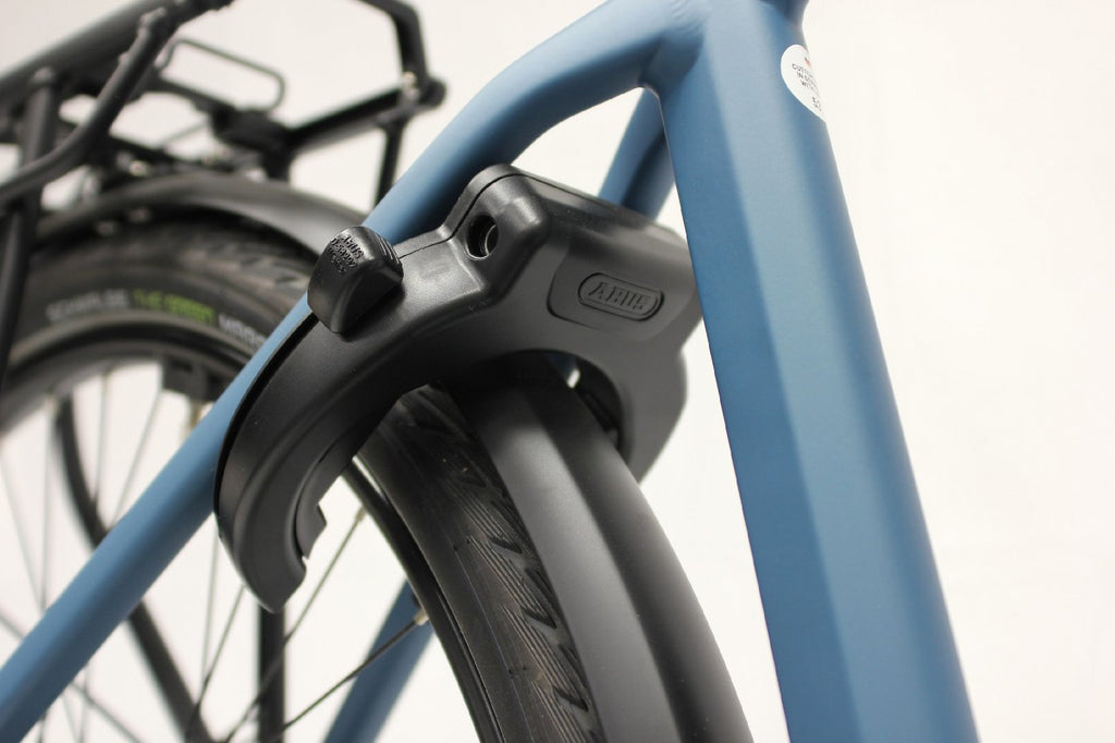 Velo de Ville AEB 490 - 500 Wh - 2024 - 28 Zoll - Tiefeinsteiger