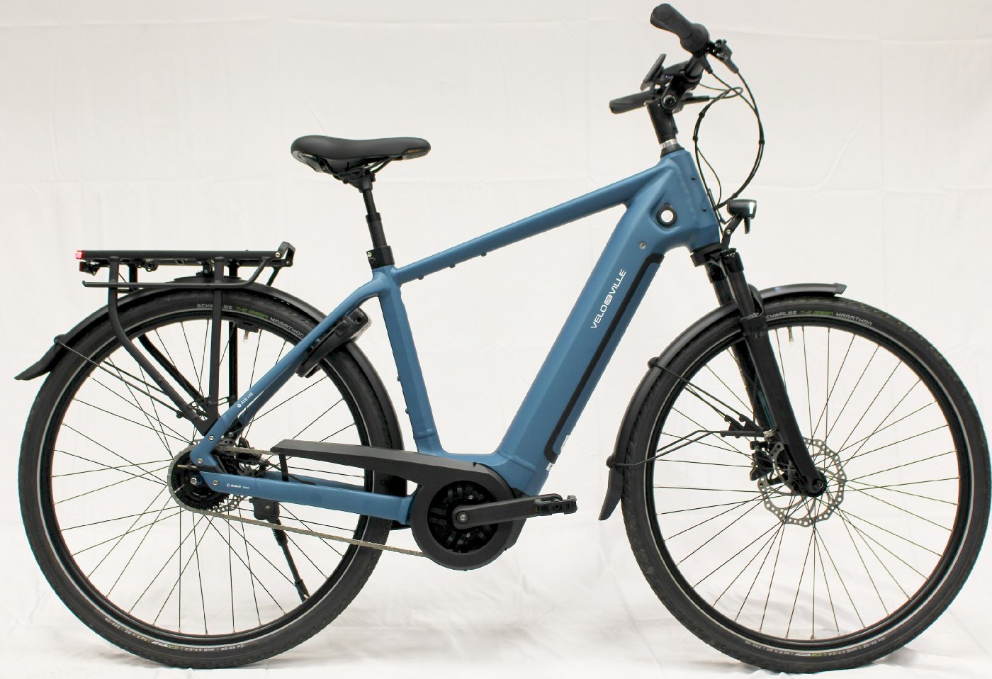Velo de Ville AEB 490 - 500 Wh - 2024 - 28 Zoll - Tiefeinsteiger