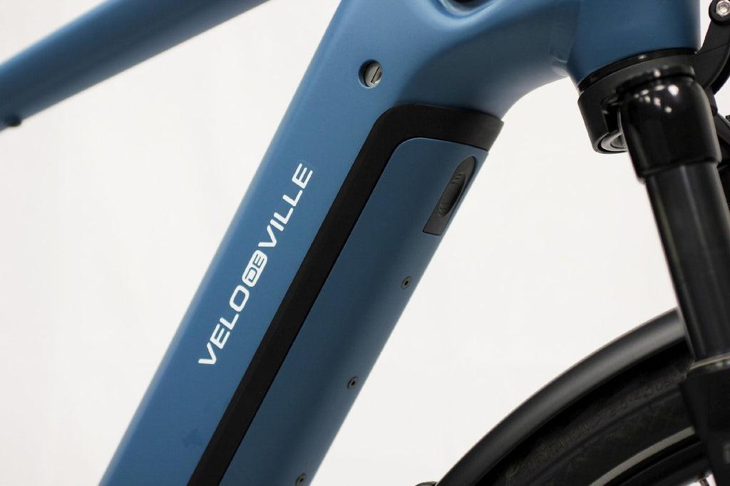 Velo de Ville AEB 490 - 500 Wh - 2024 - 28 Zoll - Tiefeinsteiger