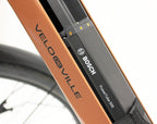 Velo de Ville AEB 490 - 500 Wh - 2024 - 28 Zoll - Tiefeinsteiger