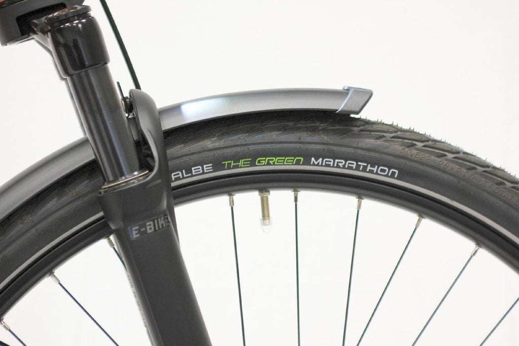 Velo de Ville AEB 490 - 500 Wh - 2024 - 28 Zoll - Tiefeinsteiger