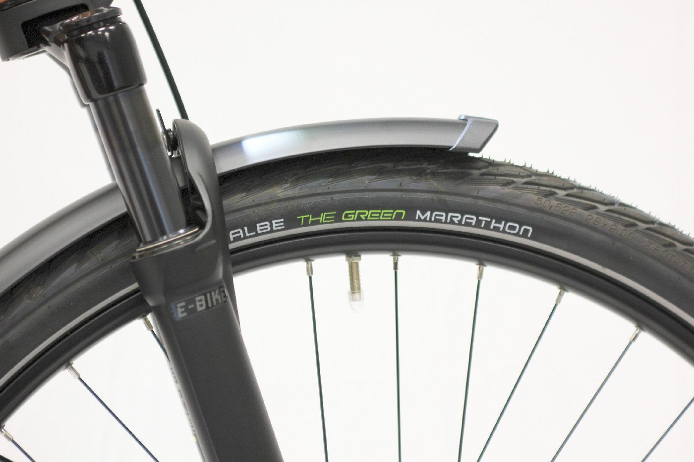 Velo de Ville AEB 490 - 500 Wh - 2024 - 28 Zoll - Tiefeinsteiger