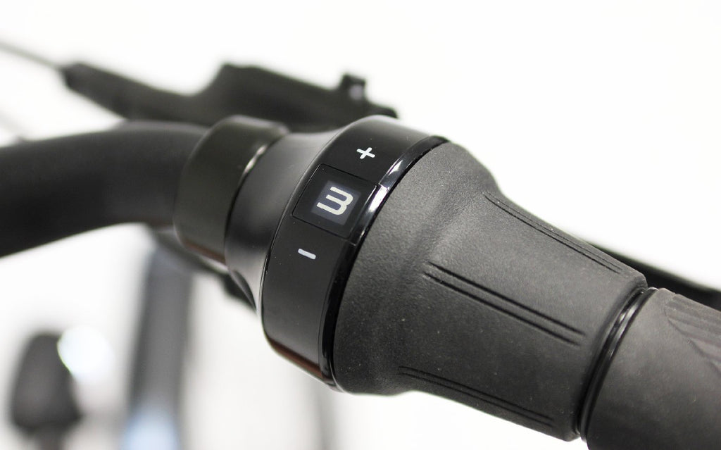 Velo de Ville AEB 490 - 500 Wh - 2024 - 28 Zoll - Tiefeinsteiger