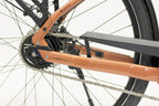 Velo de Ville AEB 490 - 500 Wh - 2024 - 28 Zoll - Tiefeinsteiger