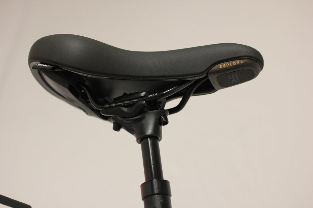 Velo de Ville AEB 490 - 500 Wh - 2024 - 28 Zoll - Tiefeinsteiger