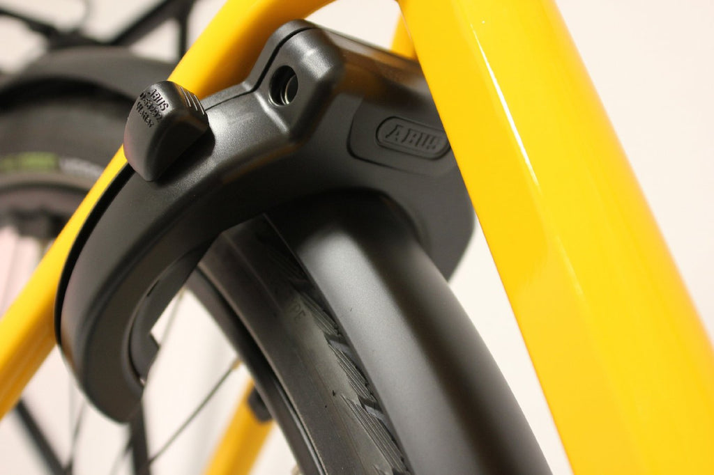 Velo de Ville AEB 490 - 500 Wh - 2024 - 28 Zoll - Tiefeinsteiger