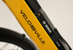 Velo de Ville AEB 490 - 500 Wh - 2024 - 28 Zoll - Tiefeinsteiger