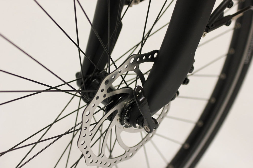 Velo de Ville AEB 490 - 500 Wh - 2024 - 28 Zoll - Tiefeinsteiger