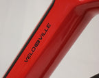 Velo de Ville AEB 890 - 500 Wh - 2024 - 28 Zoll - Tiefeinsteiger