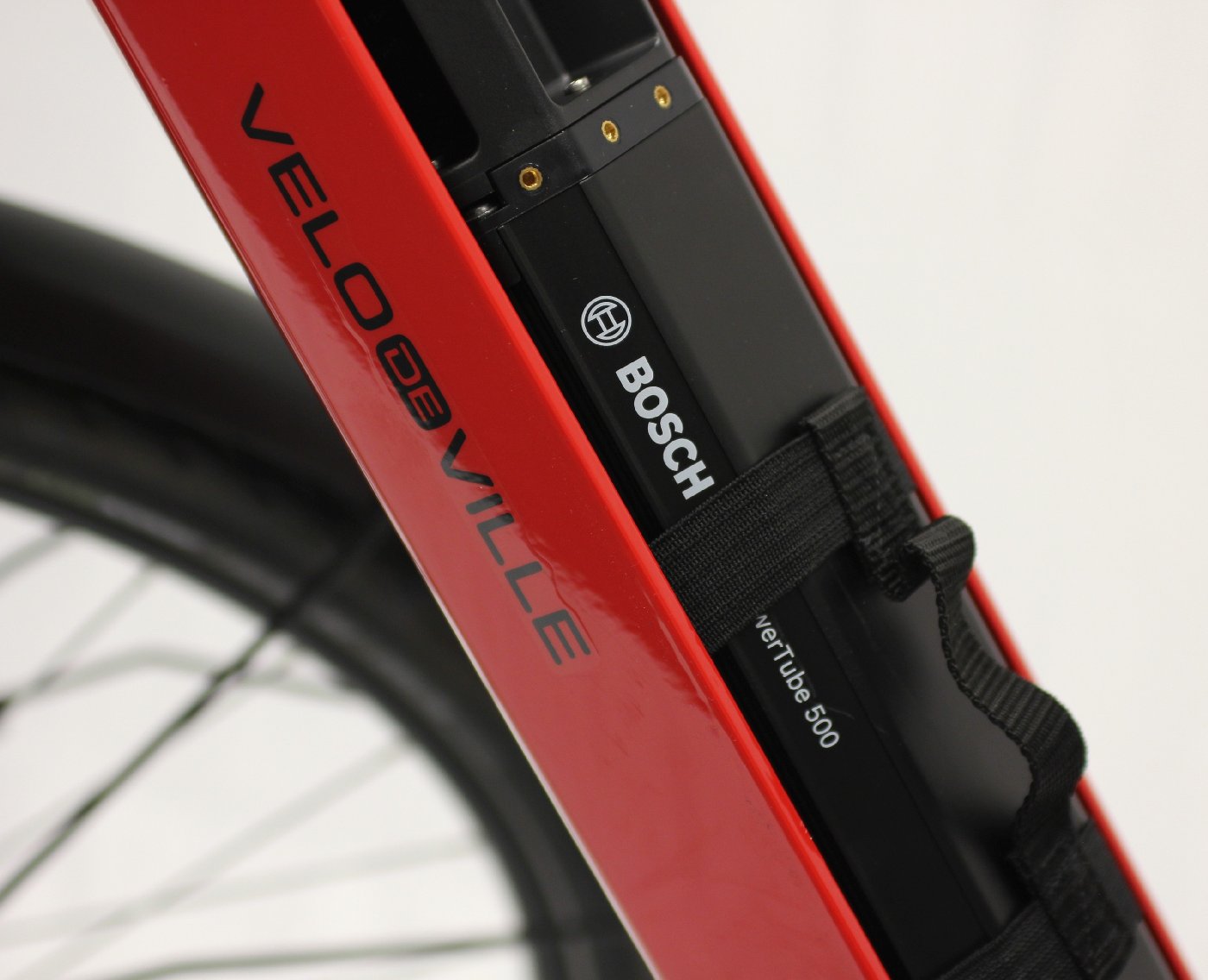 Velo de Ville AEB 890 - 500 Wh - 2024 - 28 Zoll - Tiefeinsteiger